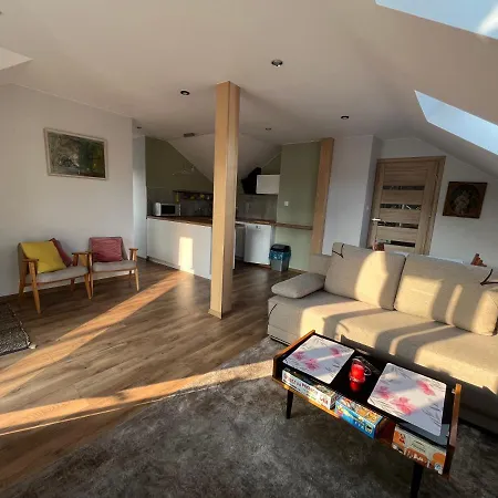 Apartament Zoska Ustroń Zewnętrze zdjęcie