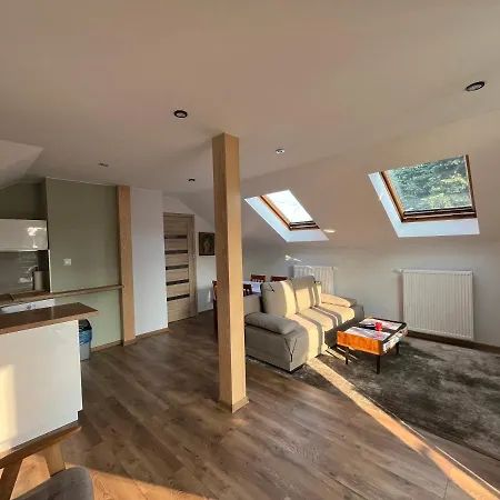 Apartament Zoska Ustroń Zewnętrze zdjęcie