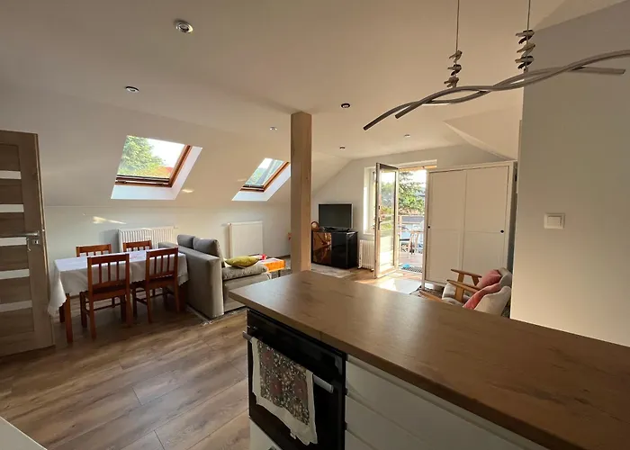 Apartament Zoska